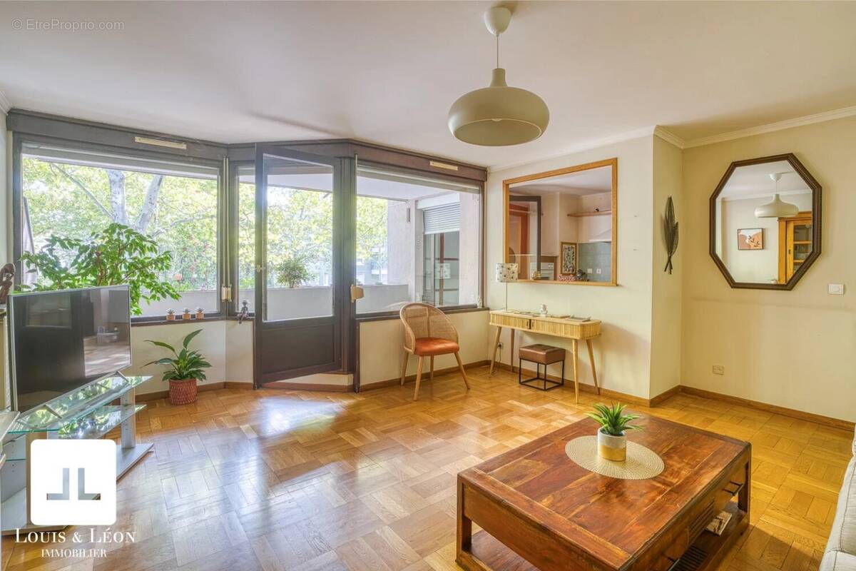Appartement à LYON-7E