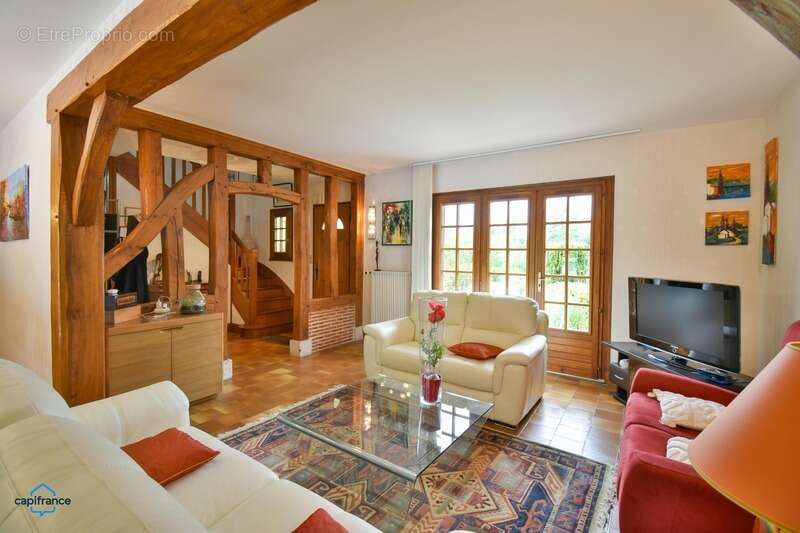 Maison à vendre 7 pièces CELLETTES (41) - photo 2