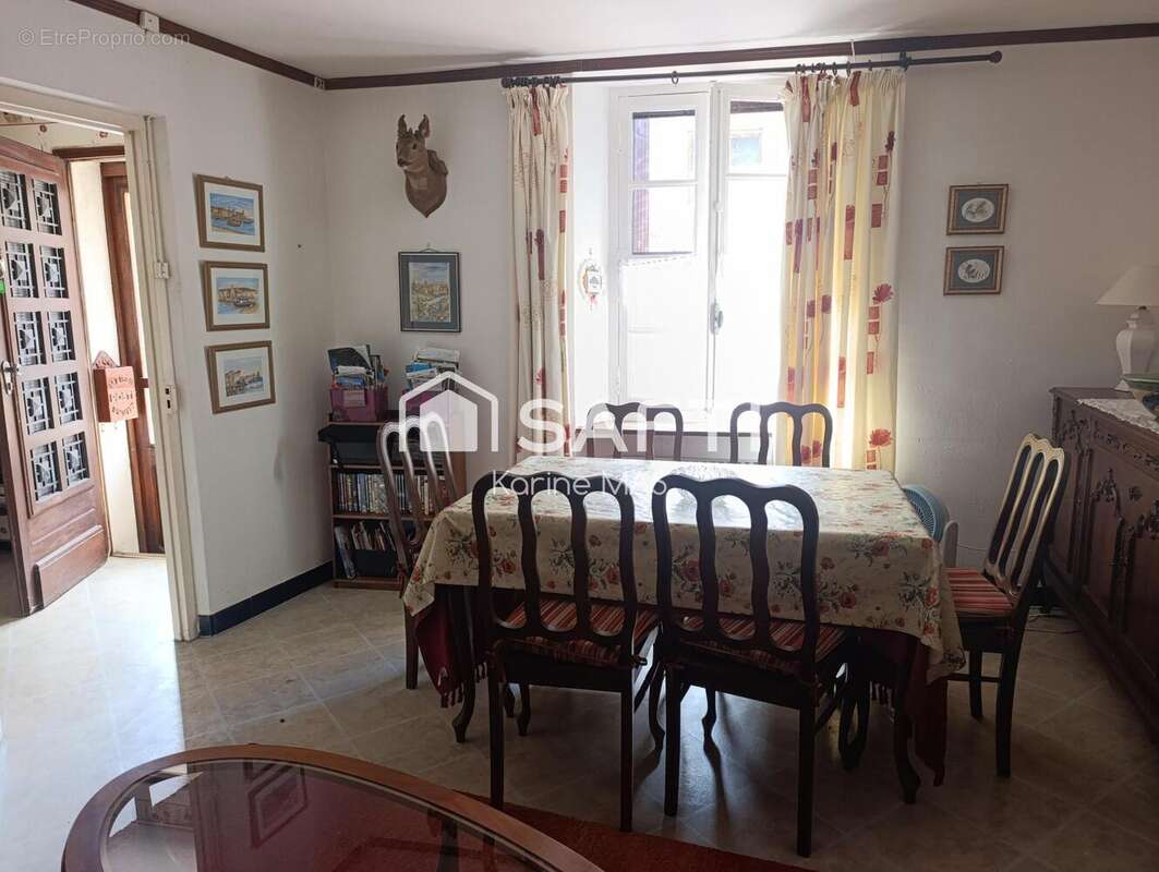 Photo 3 - Maison à VILLEROUGE-TERMENES