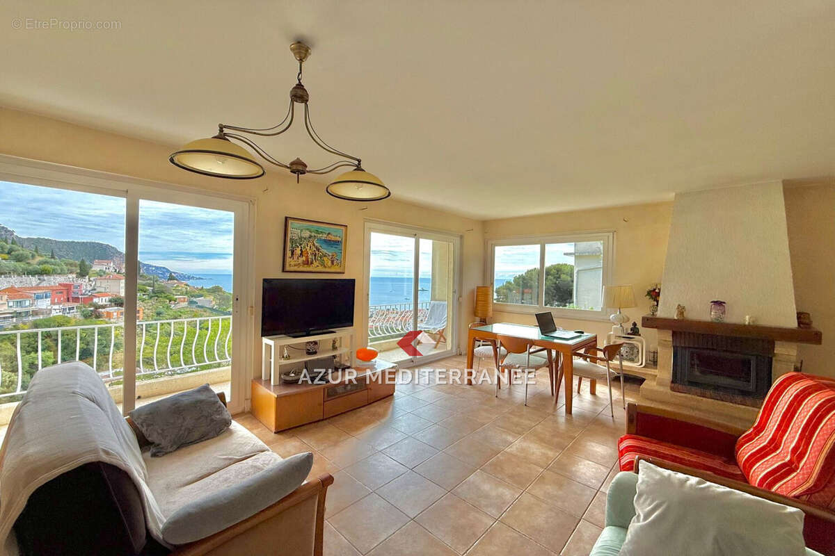 Maison à VILLEFRANCHE-SUR-MER
