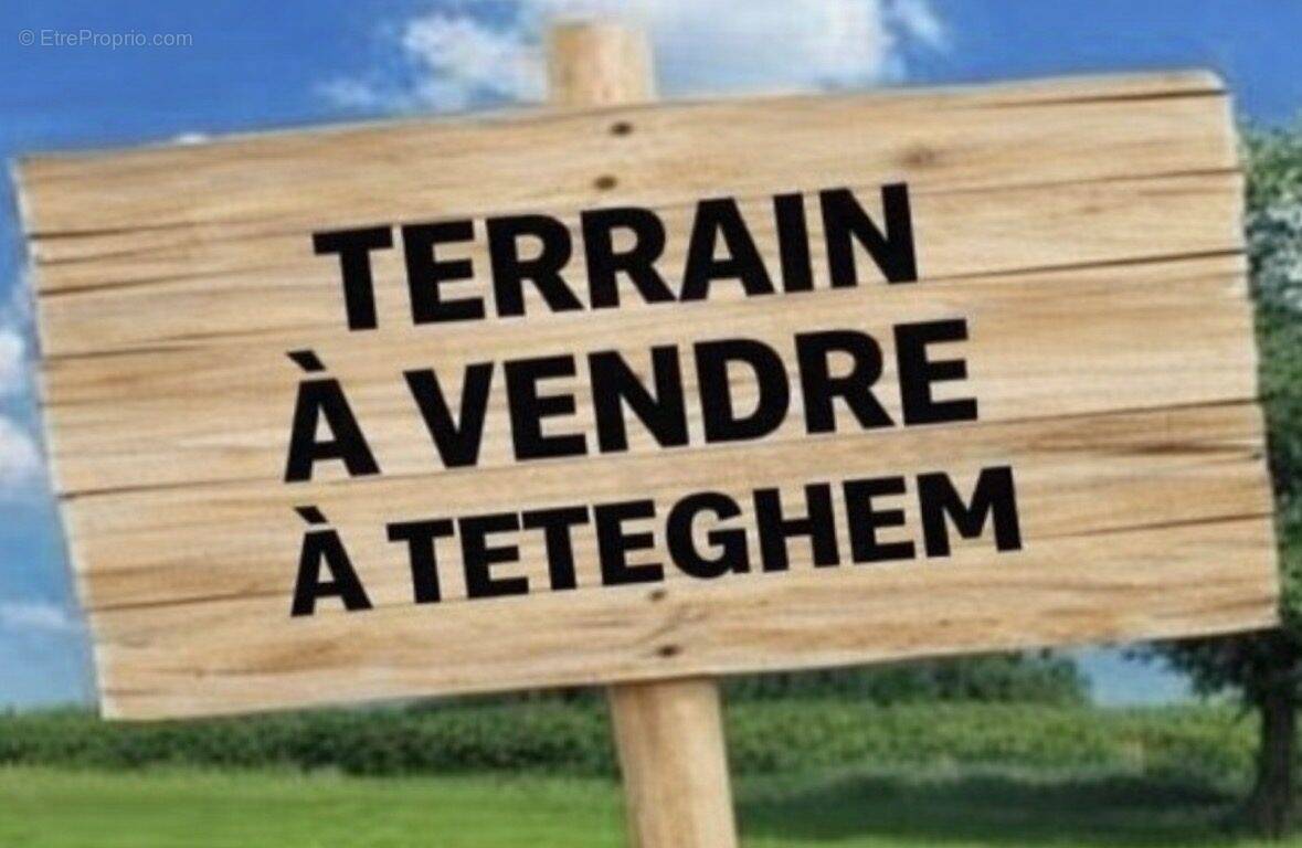 Terrain à TETEGHEM