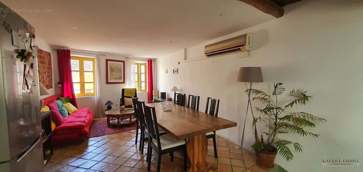 Maison à OLLIOULES