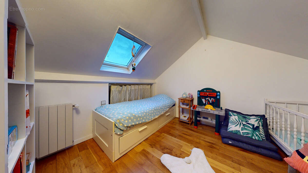 Maison à CORMEILLES-EN-PARISIS