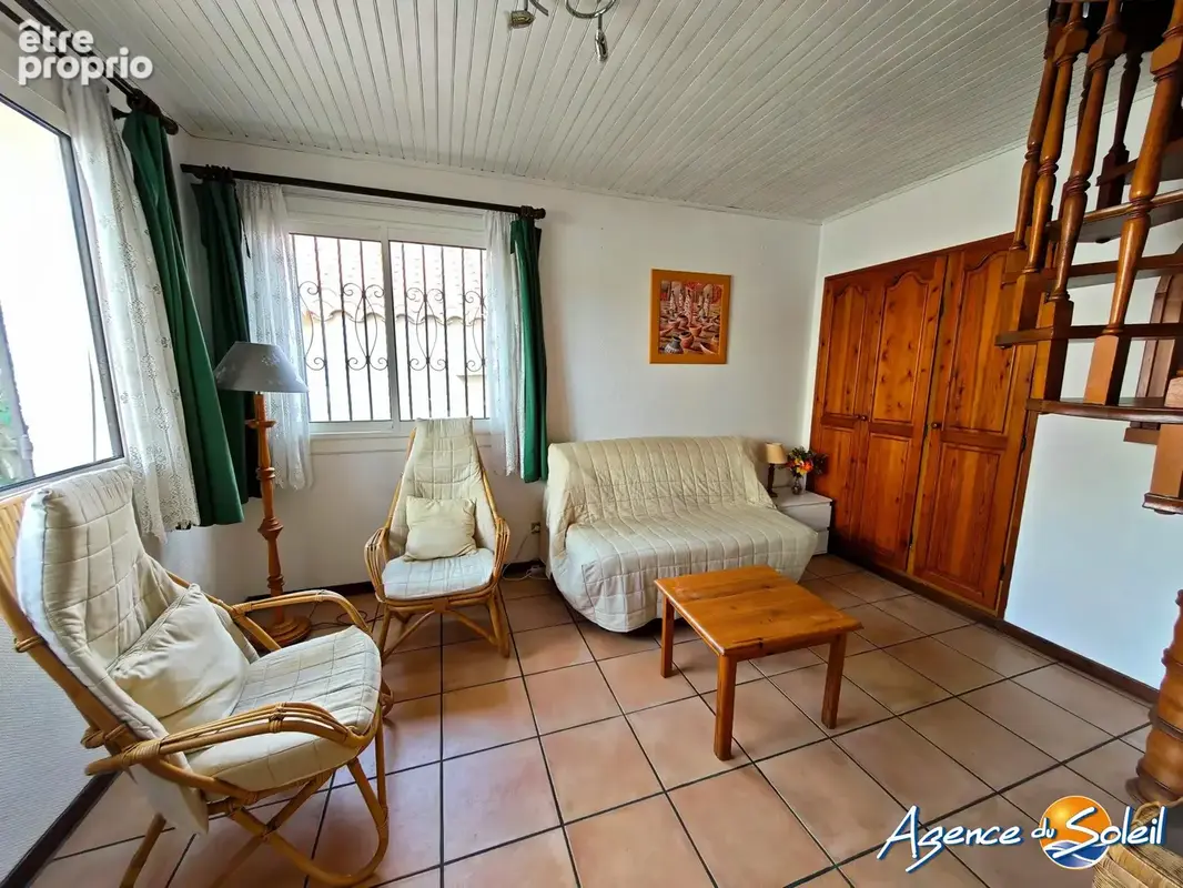 Maison 4 pièces 70 m² à vendre à Canet-En-Roussillon (66140) - photo 2