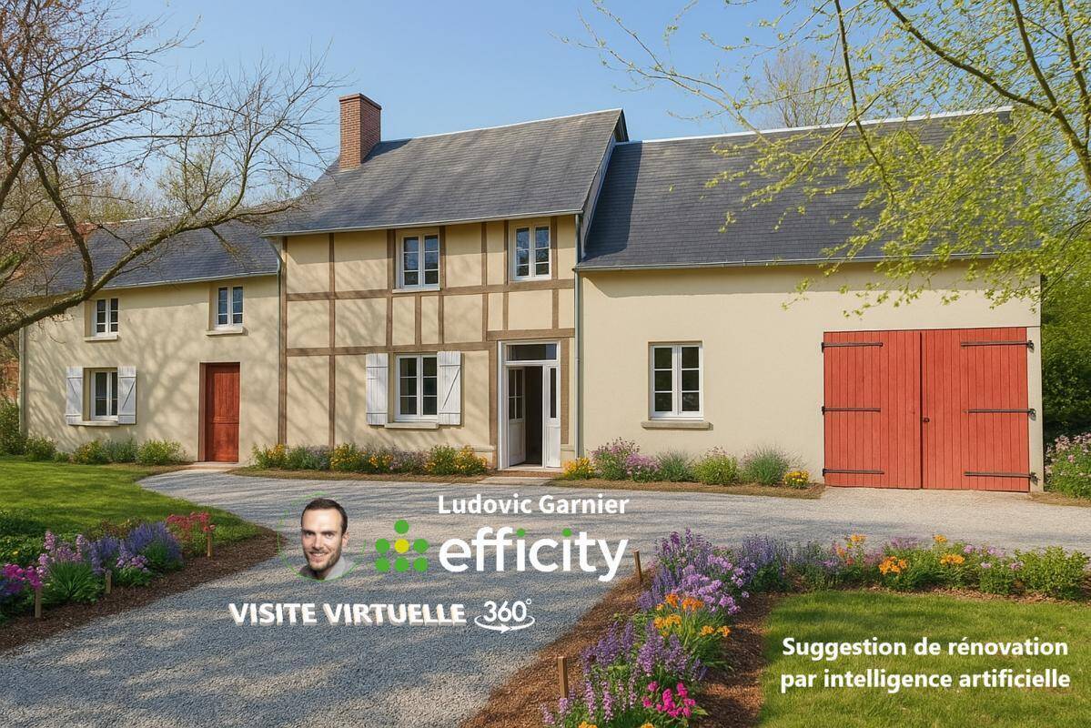 Maison à ISIGNY-LE-BUAT