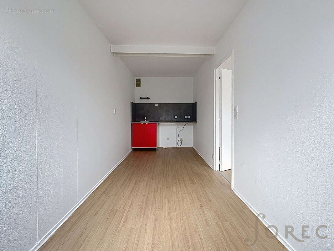 Appartement à METZ