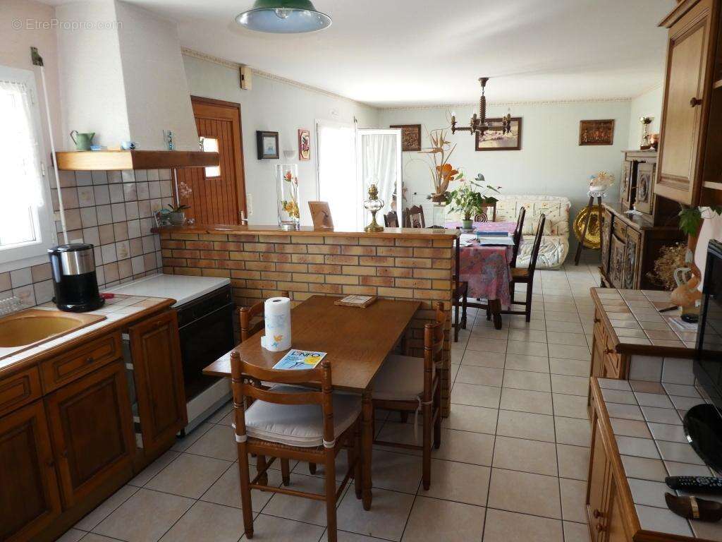 Maison à BUBRY