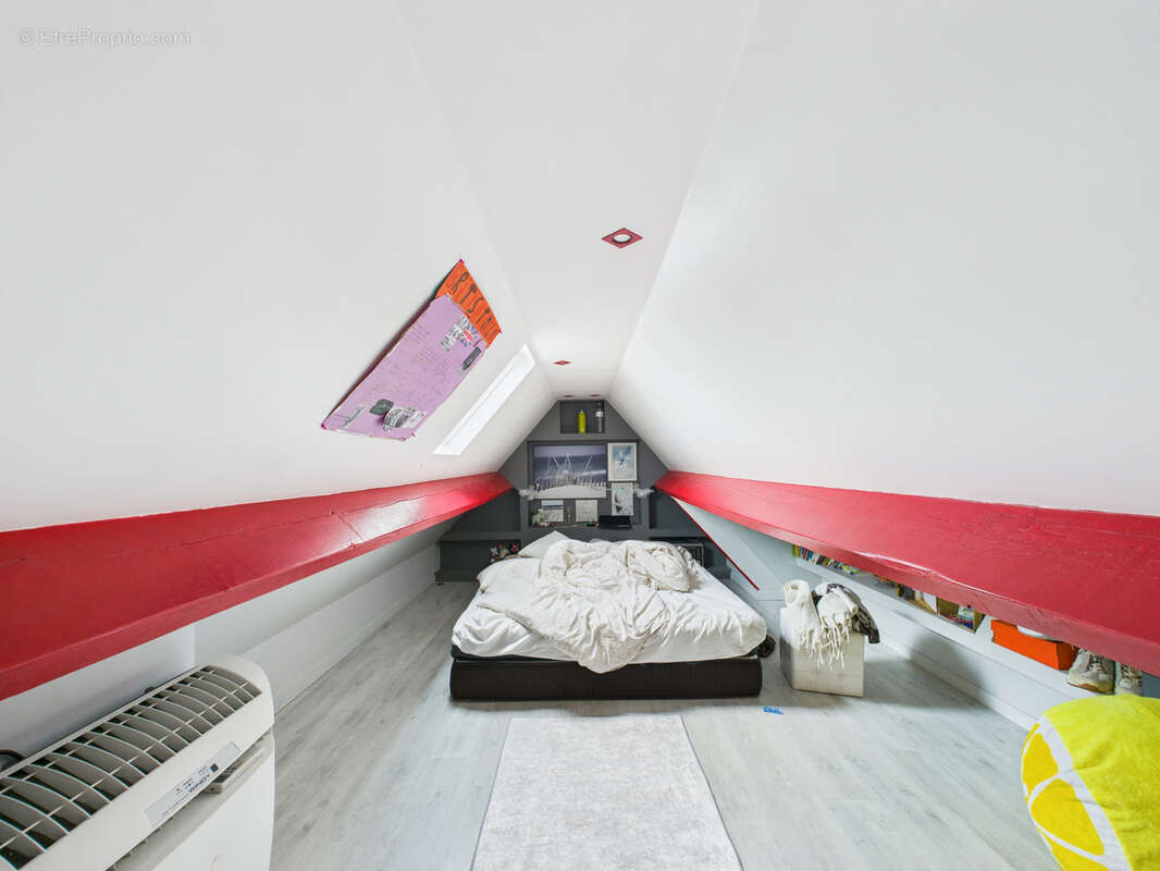 Maison à SARTROUVILLE