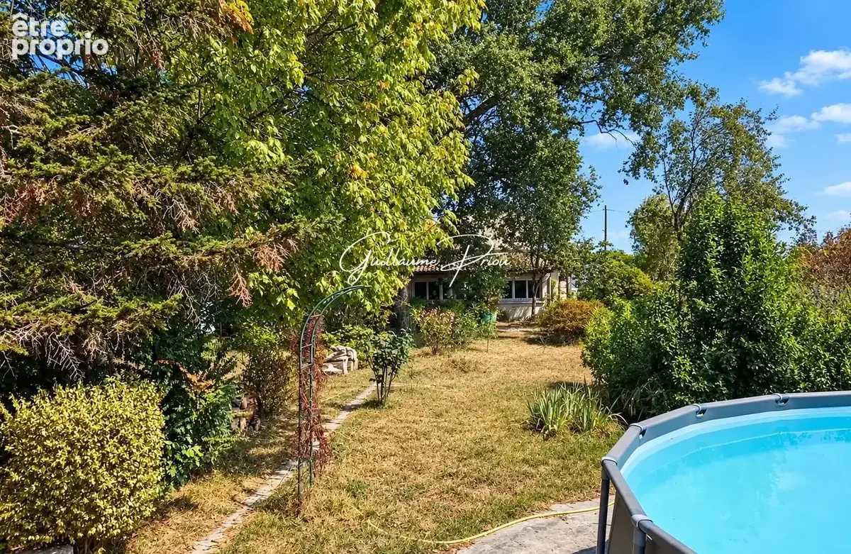 Maison 6 pièces 156 m² à vendre à Saint-Loubes (33450) - photo 19