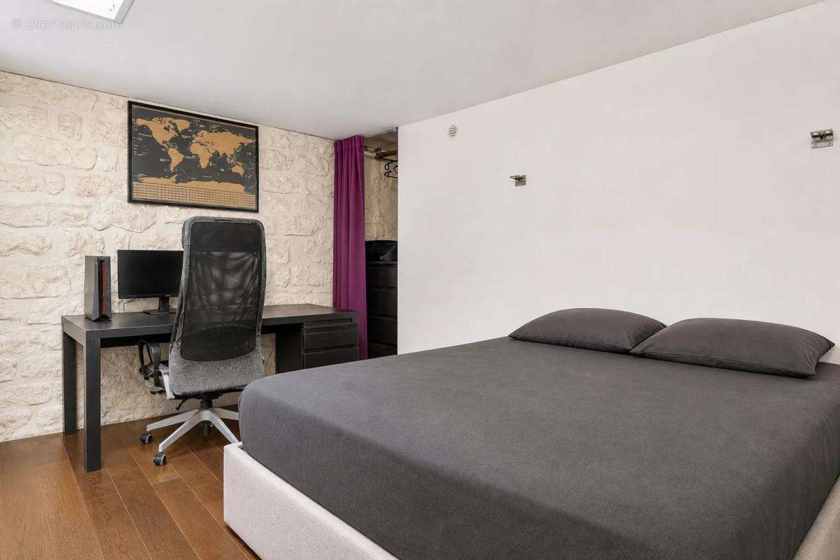 T3 79 m² au calme avec souplex et parking - double usage - photo 10