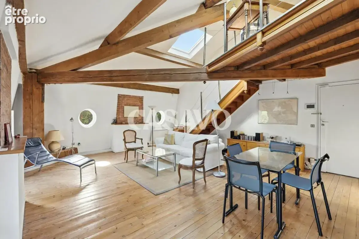 Appartement à AIX-EN-PROVENCE