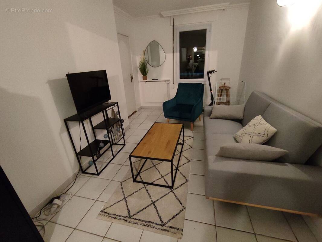 Appartement à ANNEMASSE