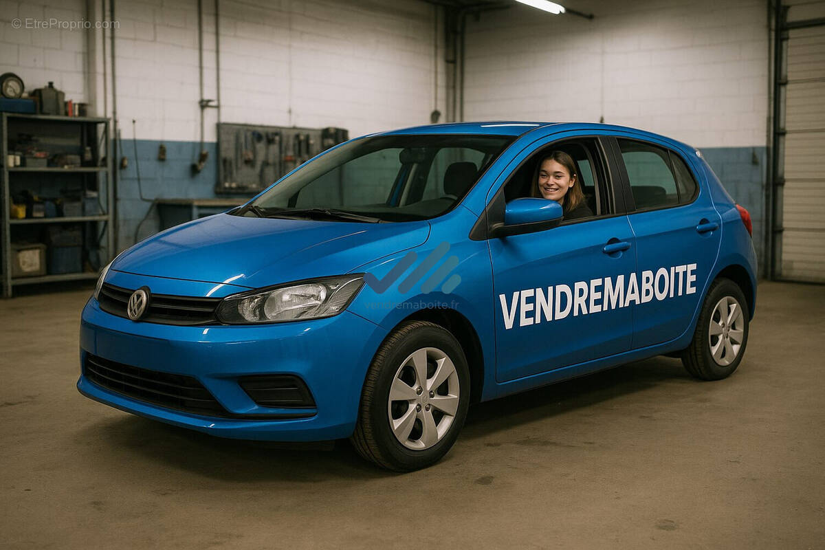 Autre à SAINT-MARTIN-DE-FONTENAY