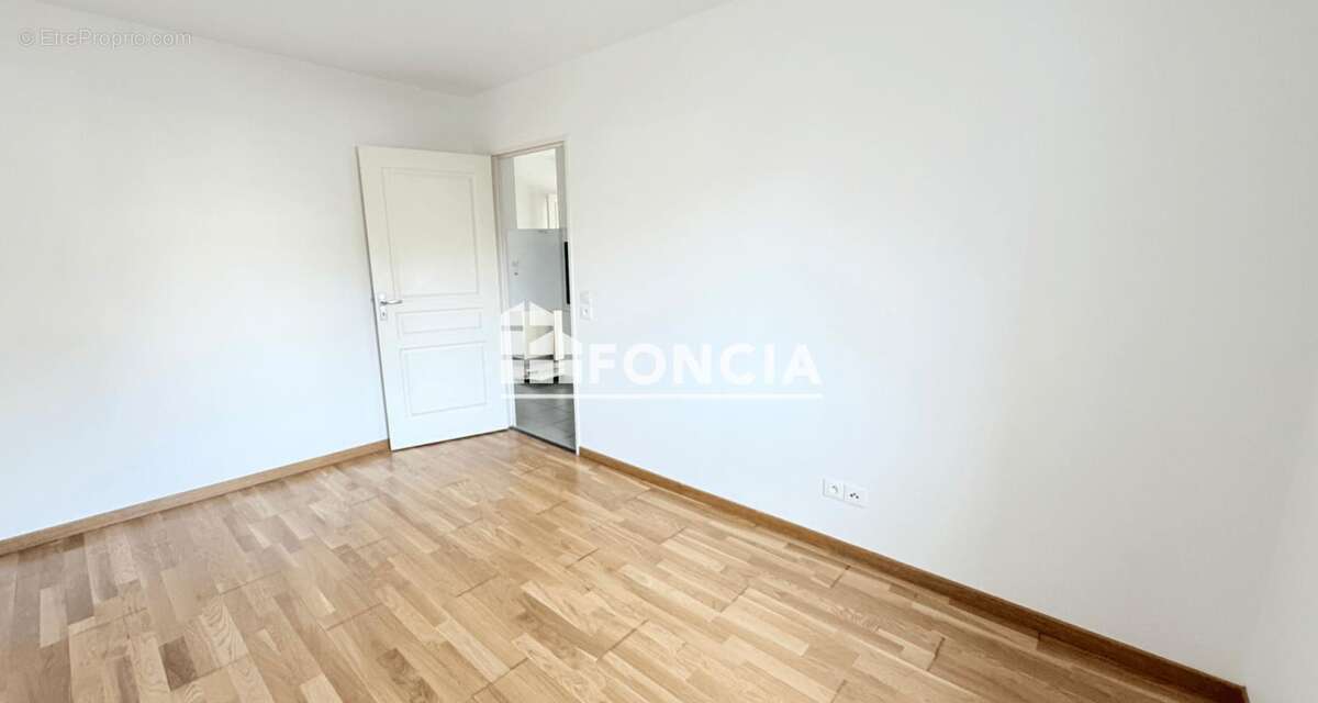 Appartement à CHASSIEU