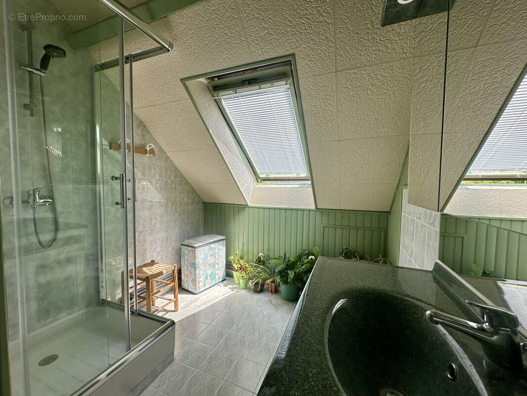 Belle maison familiale de 185 m2   Un véritable havre de paix en bord de rivière - photo 16