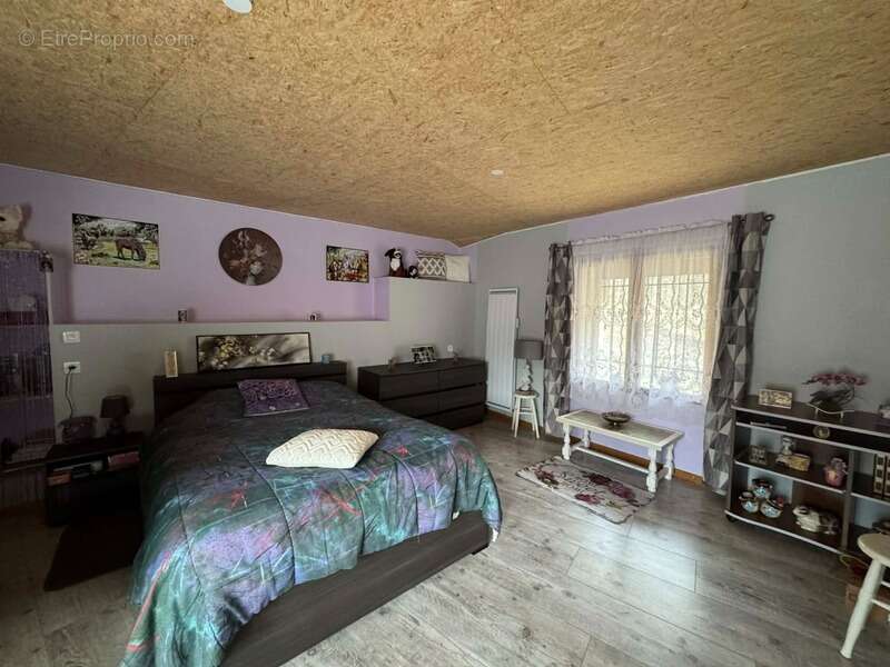 Maison de village pleine de charme – 63 m² – Saint-Julien-en-Beauchêne - photo 11