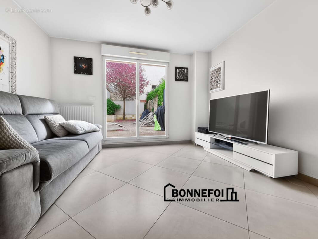 Appartement à JOINVILLE-LE-PONT
