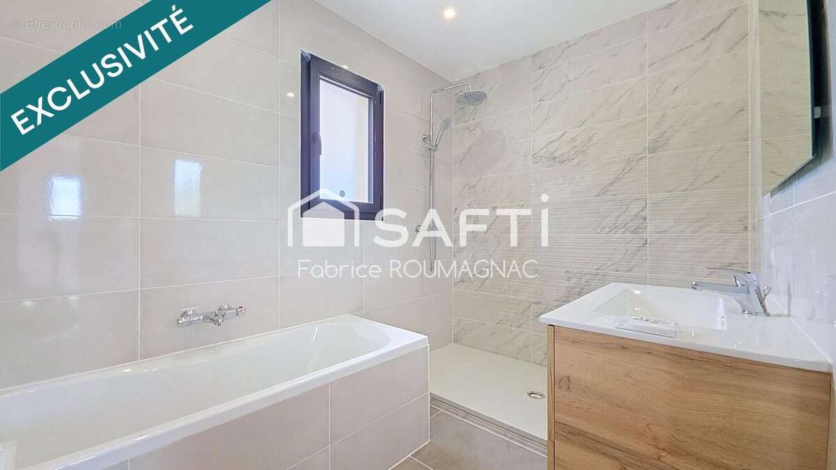 Maison 148 m² à Vendres  - photo 8