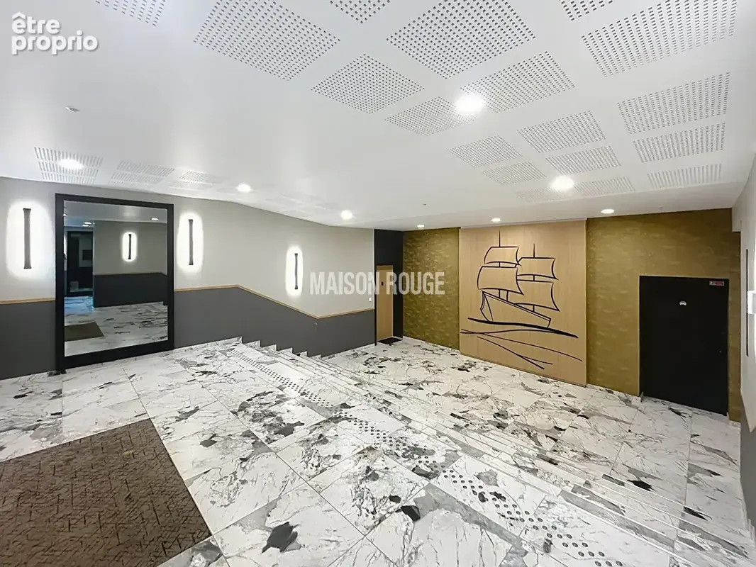 Appartement de haut standing à Saint-malo Intra Muros avec ascenseur et parking privé - photo 10