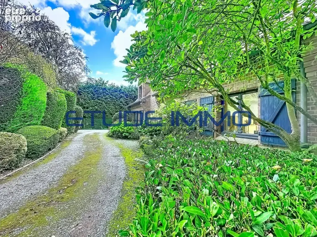 RARE MARCQ EN BAROEUL Croisé Laroche villa individuel allée privée - photo 2