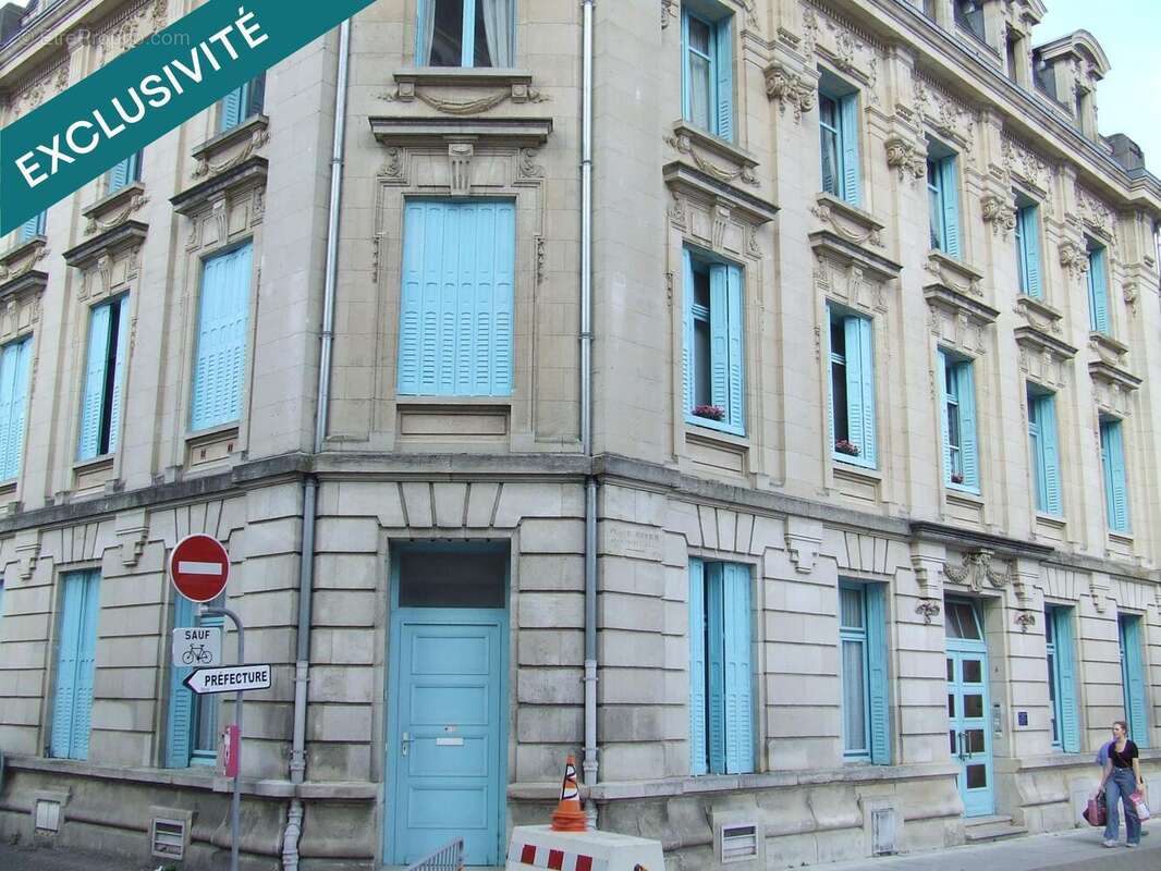 Photo 7 - Appartement à BAR-LE-DUC