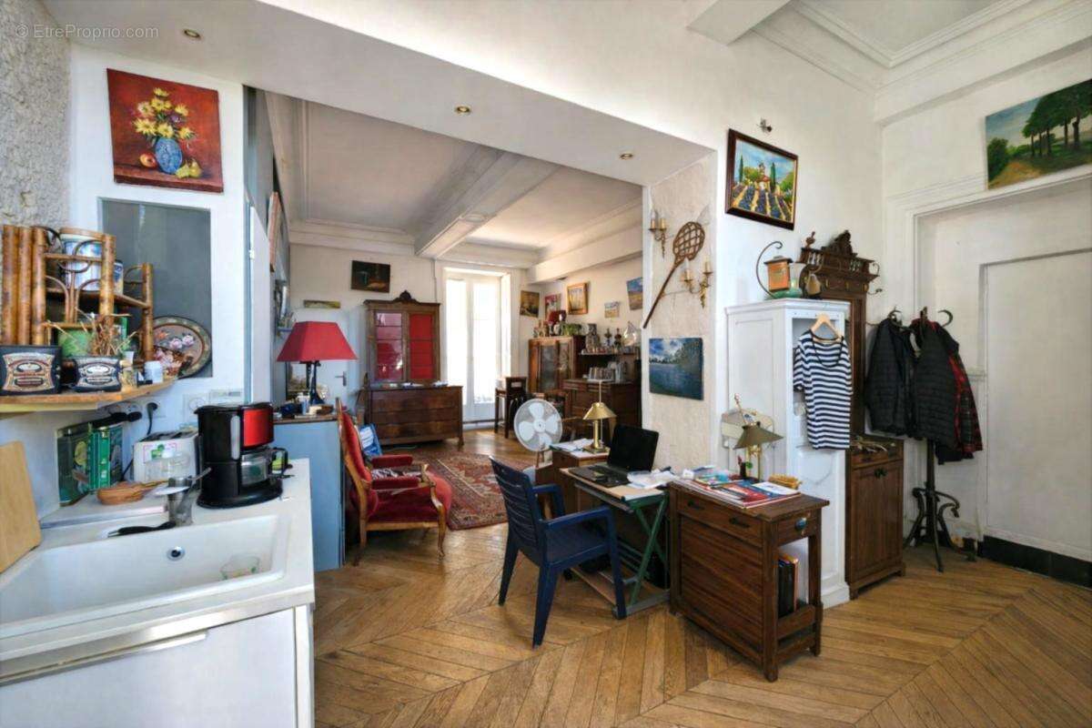 Appartement de charme à Trévoux 2 pièces 50 m² - photo 5