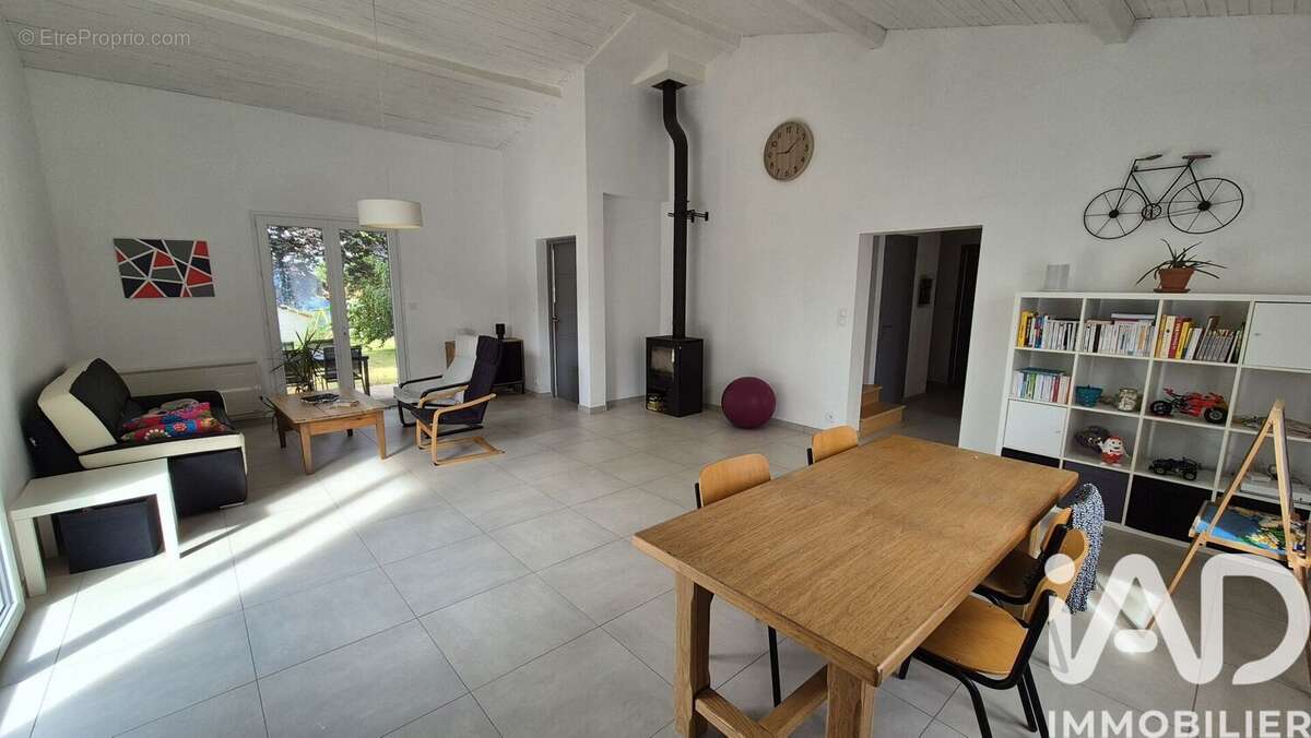 Photo 5 - Maison à CHOLET