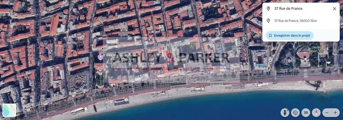 Appartement à NICE