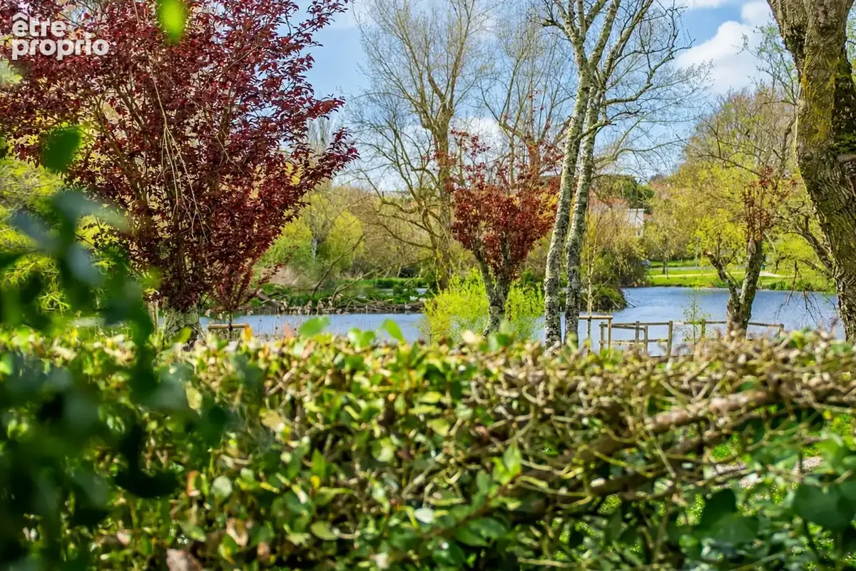 Royan – lac de la métairie – villa de plain-pied t5 – 168 m² - photo 3