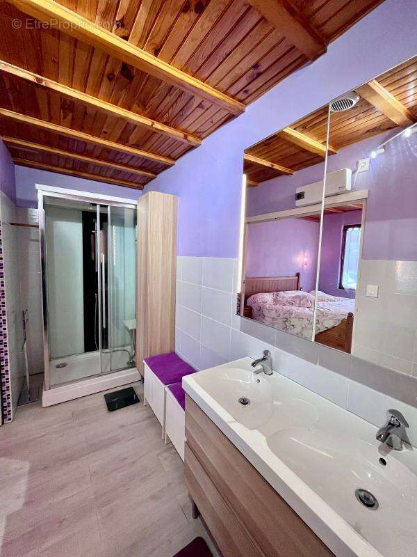 Maison à SAINT-LOUBES