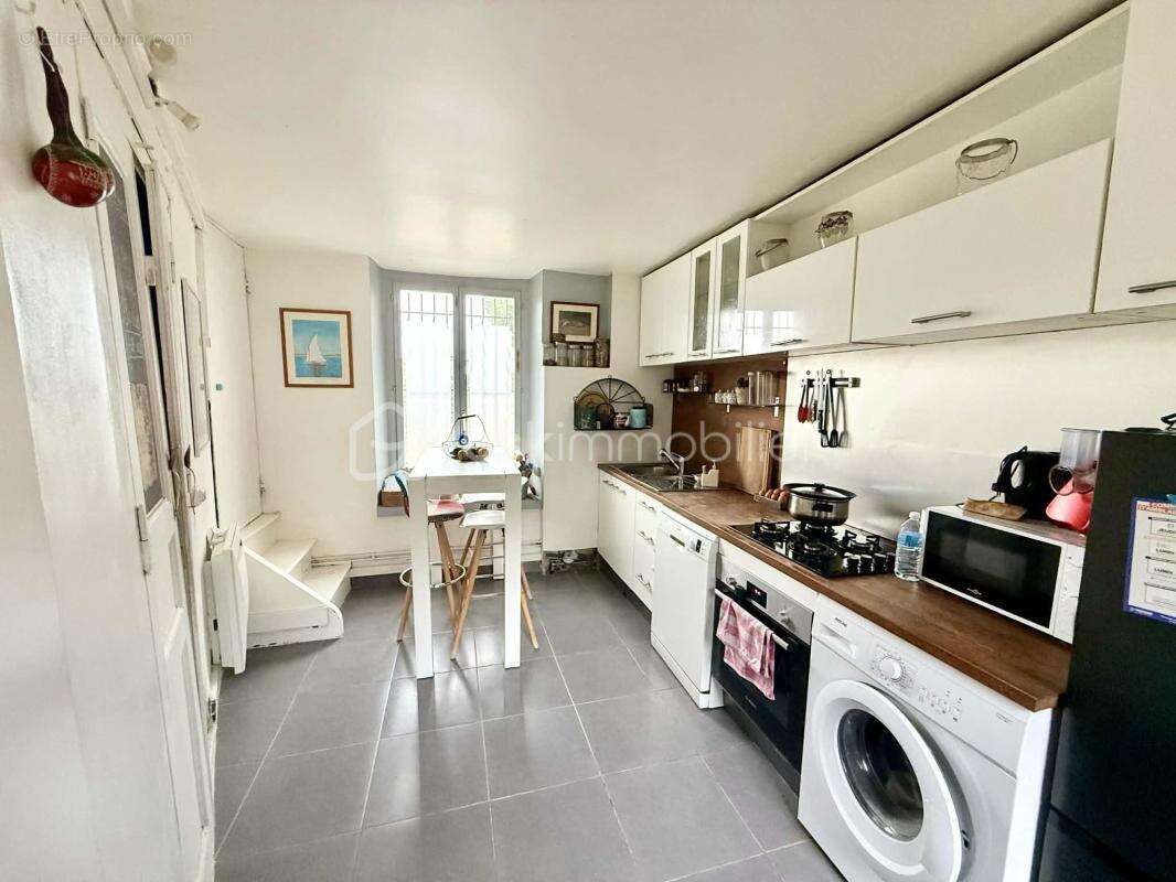 Maison à AMBLAINVILLE