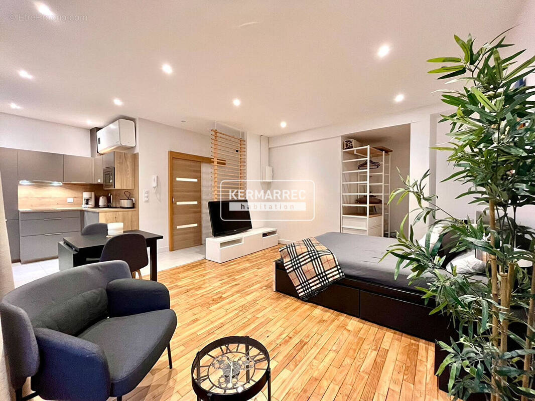 Appartement à SAINT-MALO