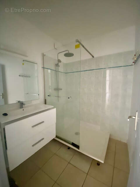 Appartement à LA TRINITE