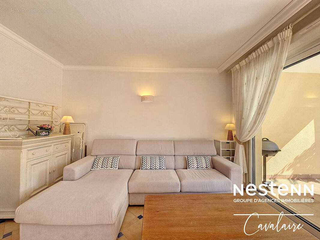 Appartement à LA CROIX-VALMER