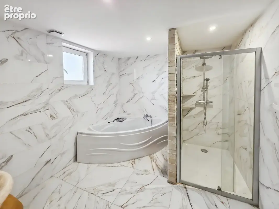 Maison contemporaine de standing avec piscine – commenailles (jura) - photo 10