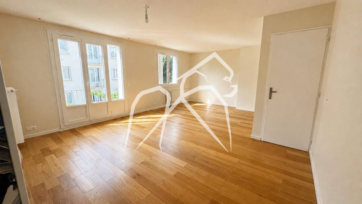 Appartement à ROUEN