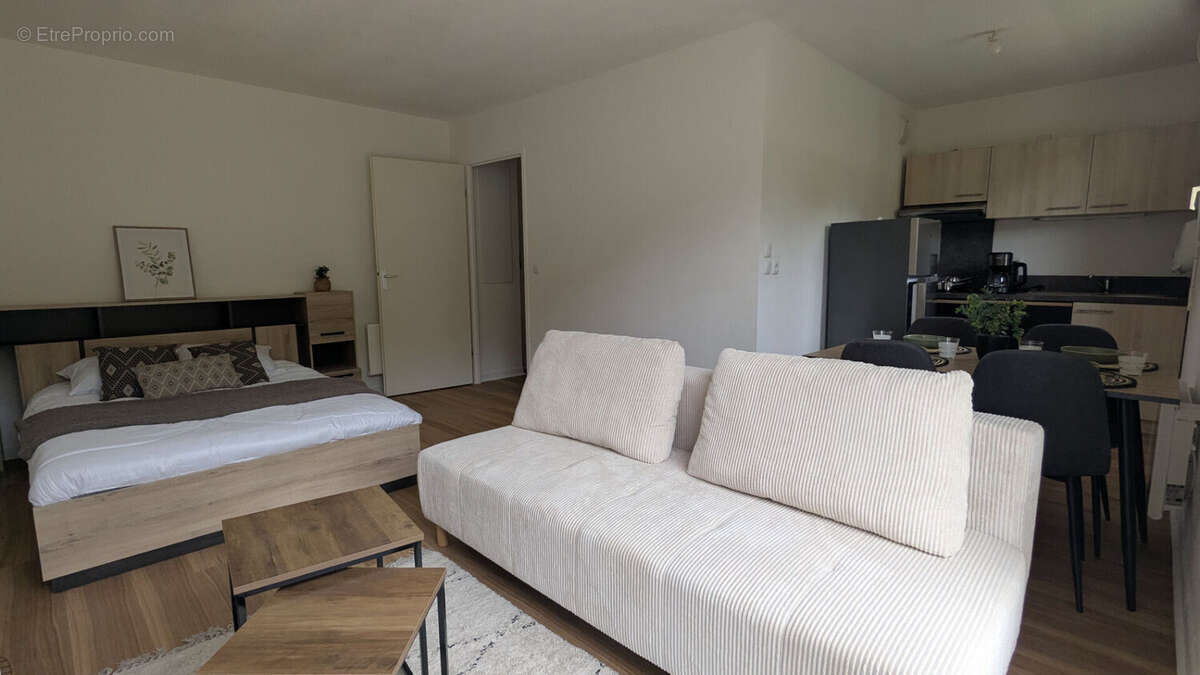 Appartement à LOUVIERS