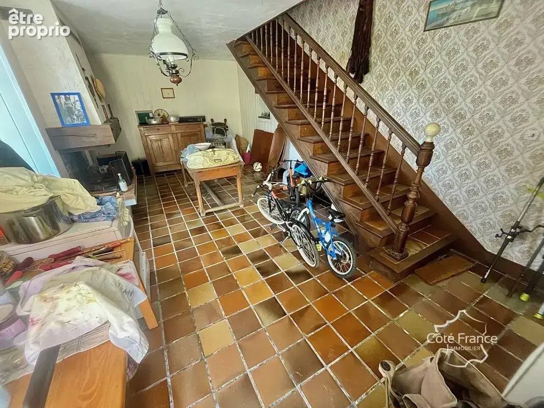 Propriété Restaurée en Pierre de 3 chambres avec une grande - photo 20