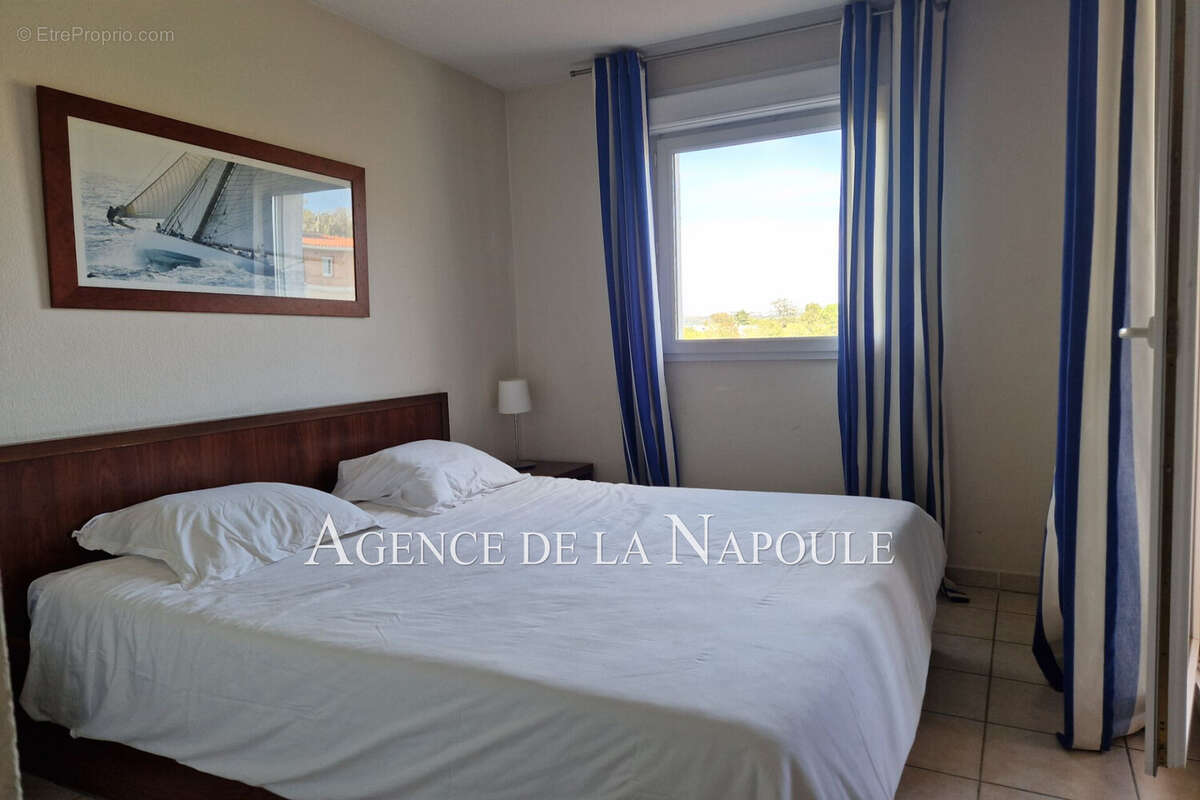 Appartement à MANDELIEU-LA-NAPOULE