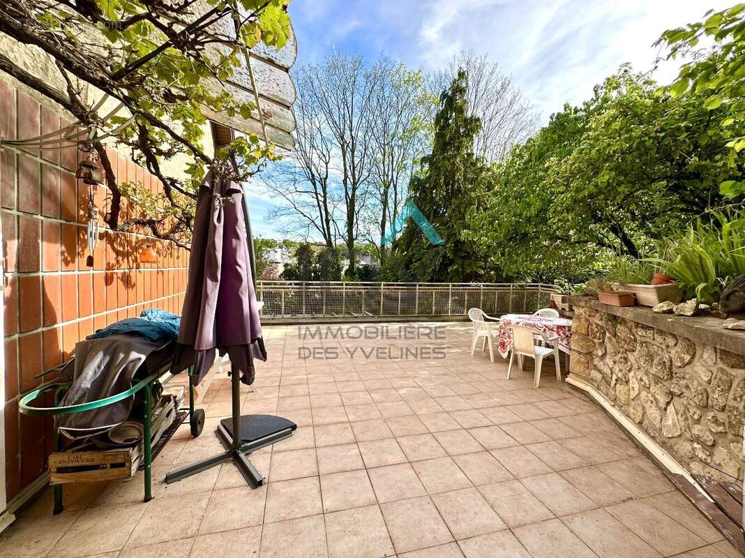 Appartement à SAINT-GERMAIN-EN-LAYE