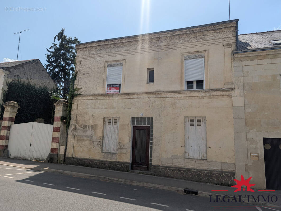 Maison à CERNUSSON