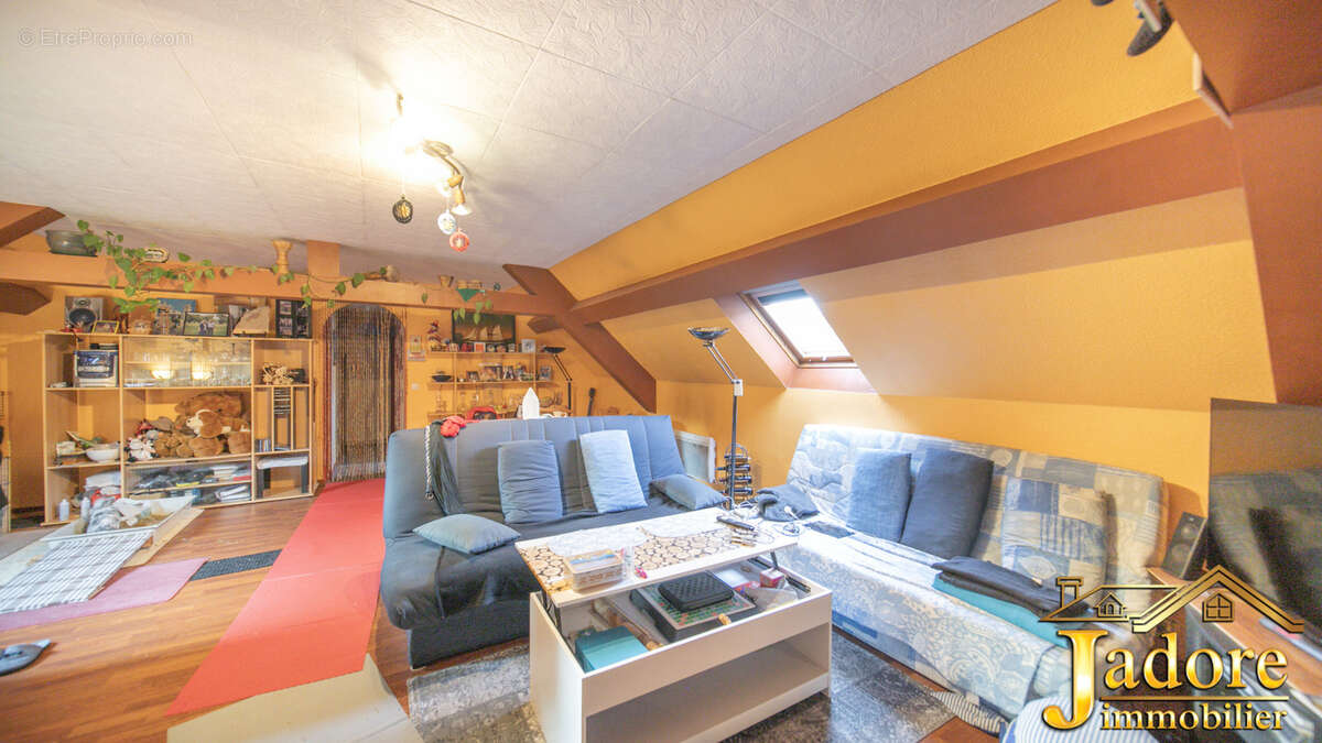 Appartement à PLAINFAING