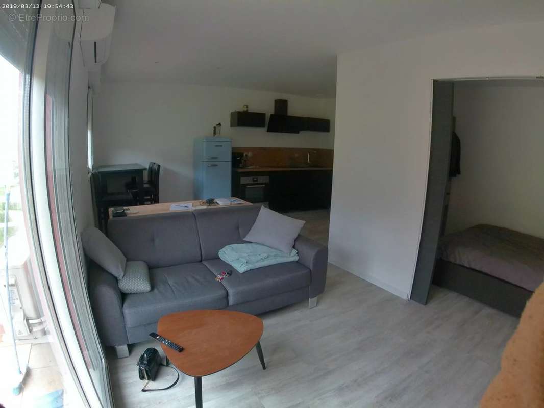 Appartement à AJACCIO