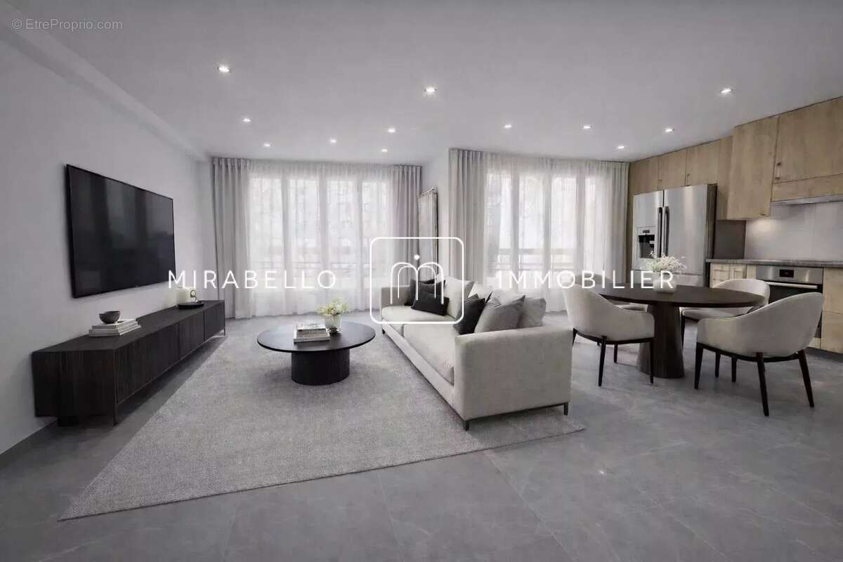 Appartement à MENTON