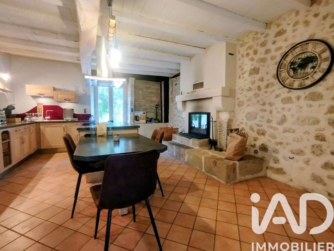 Photo 6 - Maison à LAGUPIE