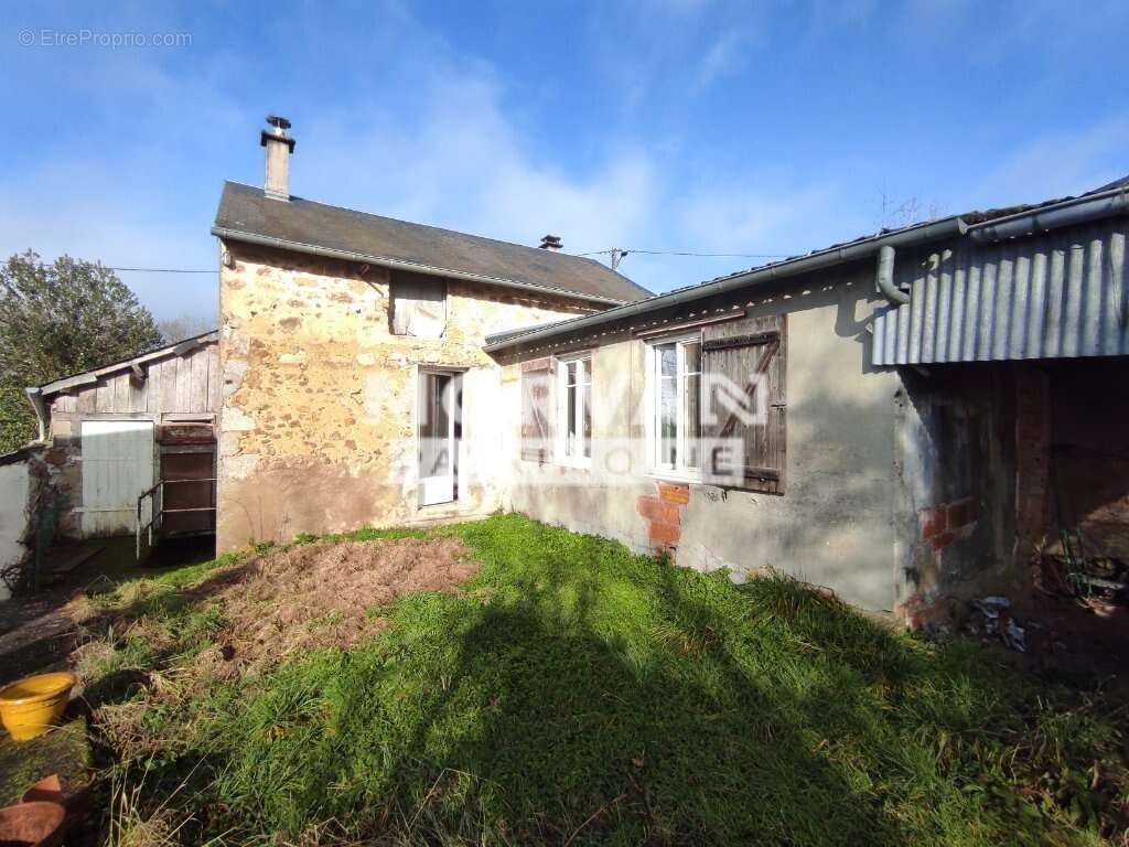 Maison à CHATIN
