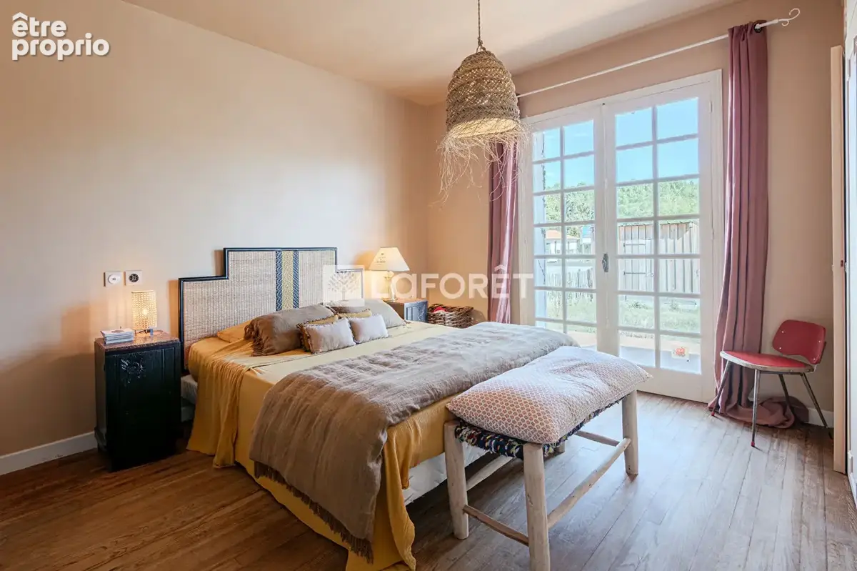 Maison 123 m2 - Charme et authenticité - photo 6