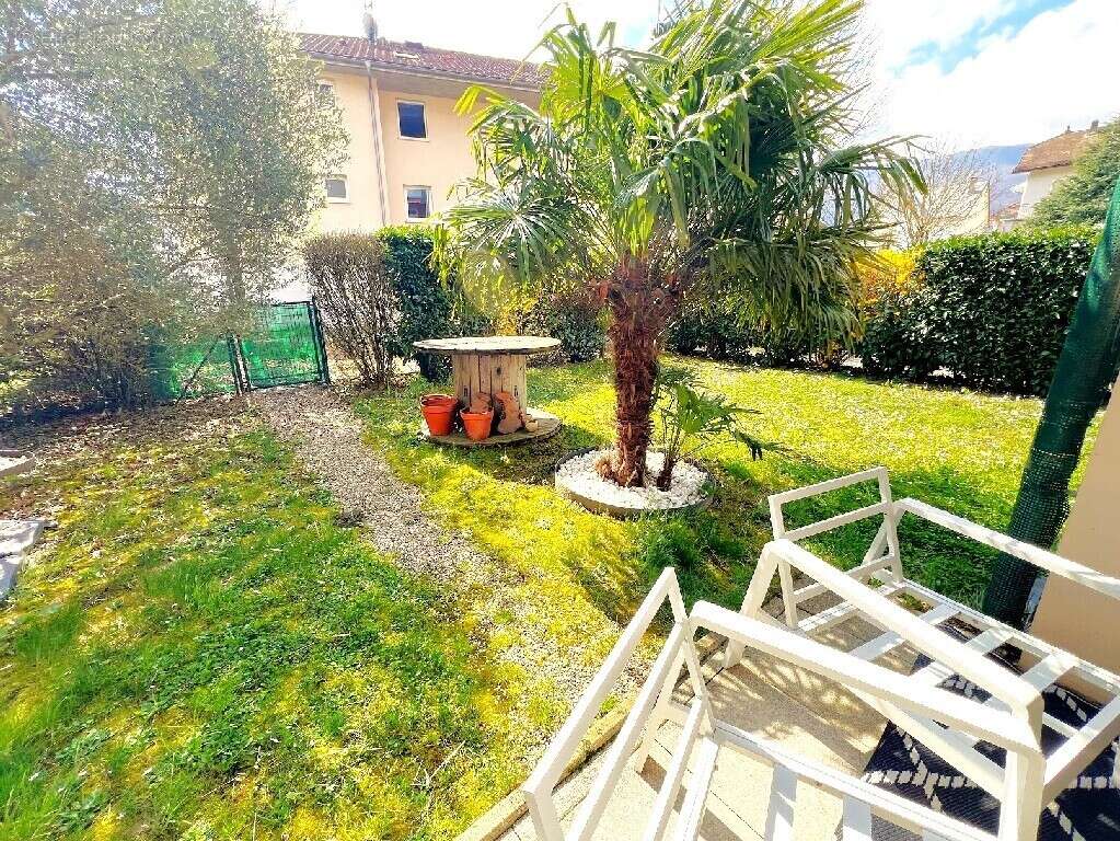 Appartement à SEYSSEL