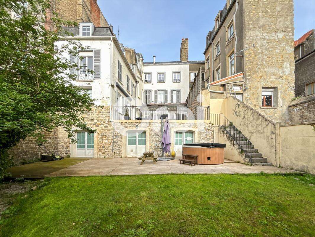 Maison à BOULOGNE-SUR-MER