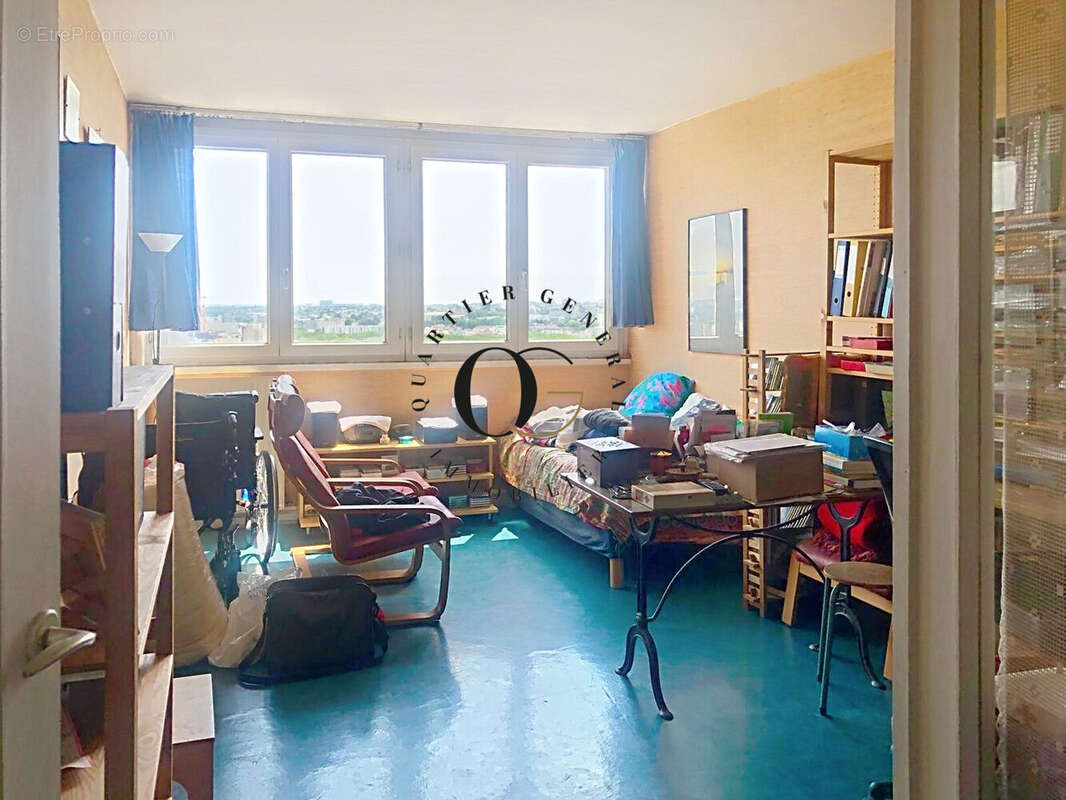 Appartement à PARIS-13E